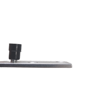 Guia de Alumínio 9mm