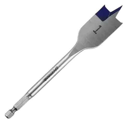 Broca Chata para Madeira - Irwin - Imagem 4