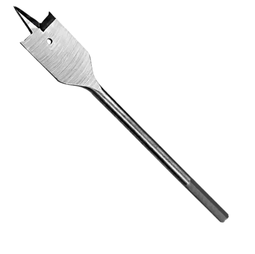 Broca Chata para Madeira - Irwin - Imagem 5