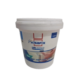 Cola Kisafix para Rodapé 1 kg