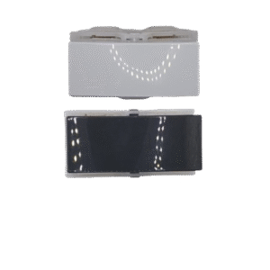 Módulo Interruptor - Simples e Paralelo | Branco e Preto - Soprano