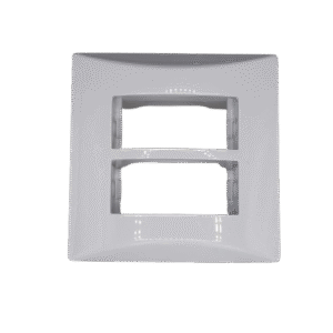 Placa 2ms Com Suporte Branco Soprano