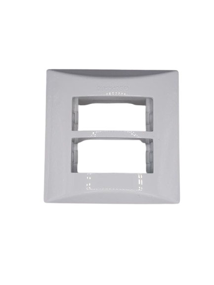 Placa 2ms Com Suporte Branco Soprano