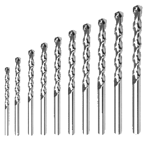 Broca de Videa Irwin