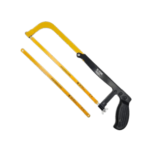 Arco De Serra Ajustável 12"(300mm) C/2 Lâminas 24 Dentes Bt-354