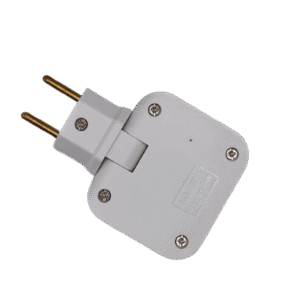 Adaptador de Tomada Flexível com 3 Saídas 10A - Multimarcas