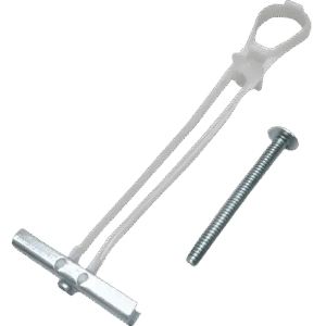 Bucha Kap Toggle (Bolt) 1/4 - Multimarcas