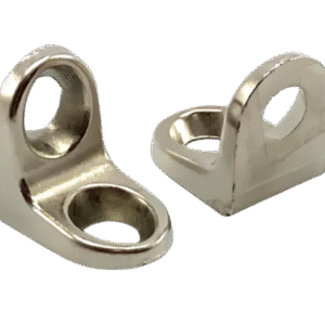 Cantoneira 2 Furos 100 Un. - Multimarcas