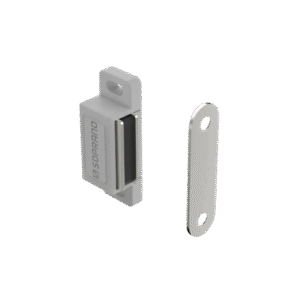 Fecho Magnético com Batente Soprano