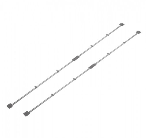 Kit 2 Desempenador de Porta - FGVTN