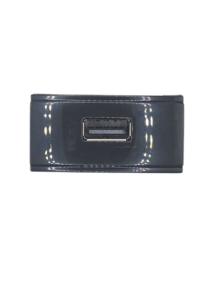 Módulo Tomada USB 2.1A Bivolt Soprano - Imagem 3