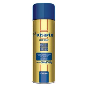 COLA SPRAY 500ML KISAFIX